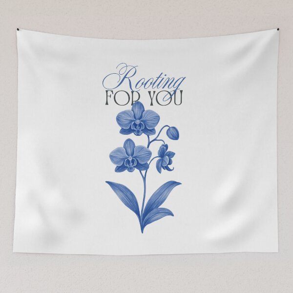 Item preview, Rooting For You Orchid  designed and sold by vitag.