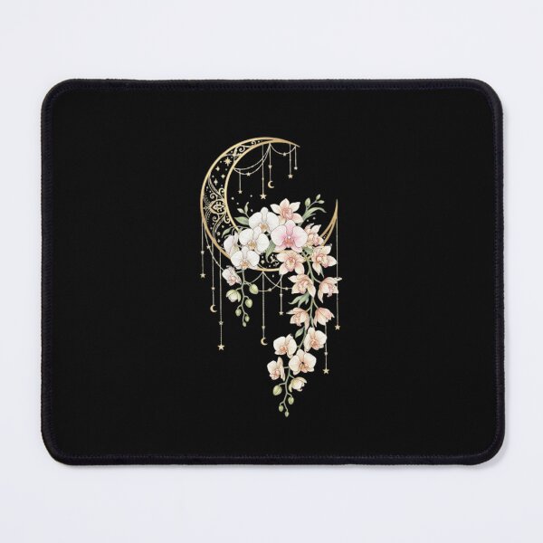 Item preview, Celestial Orchid Moon designed and sold by MoonSoul Studio.