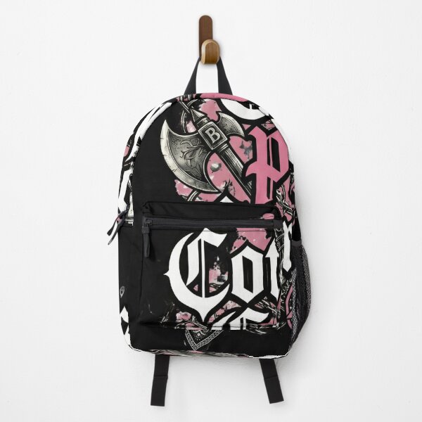 Item preview, Cotton Candy Pink Serious Metal designed and sold by krowmero.