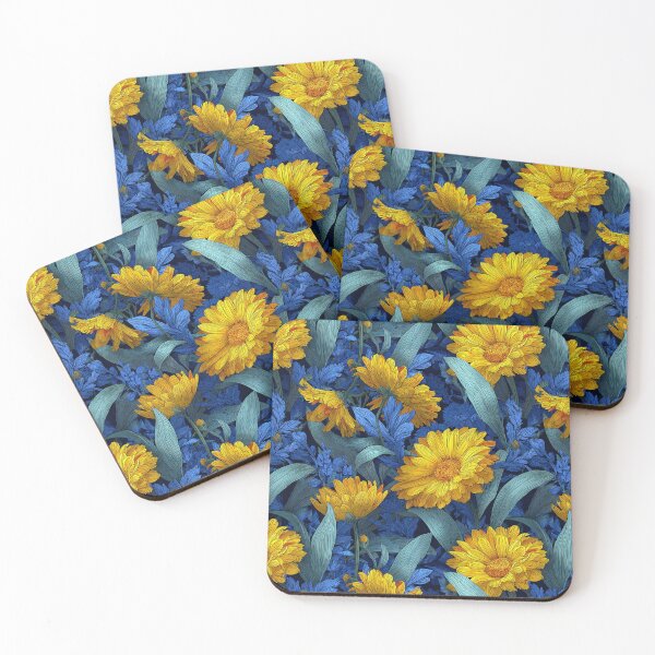 Item preview, Delicate Daisy Texture - Flower Floral Pattern   - Birthday Gifts For Him designed and sold by RoyalStarsPatts.