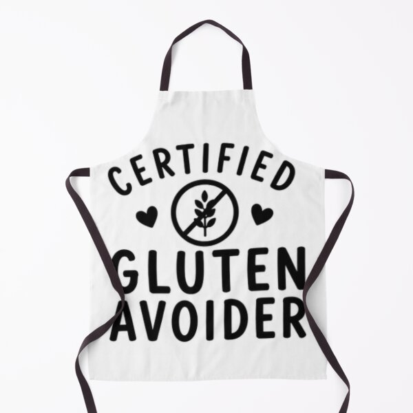 Item preview, Certified Gluten Avoider #1 designed and sold by Glutenguru.
