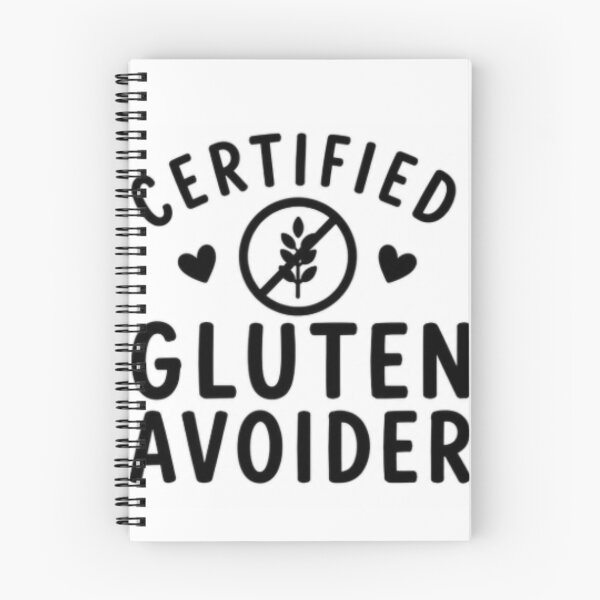 Item preview, Certified Gluten Avoider #1 designed and sold by Glutenguru.