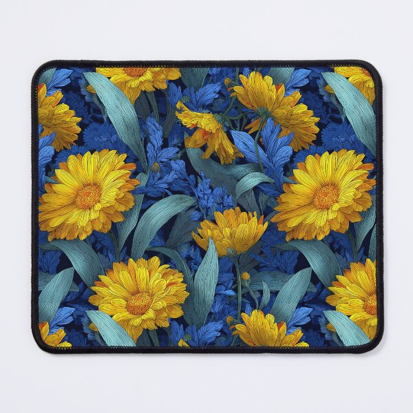 Item preview, Delicate Daisy Texture - Flower Floral Pattern - Birthday Gifts For Him designed and sold by RoyalStarsPatts.