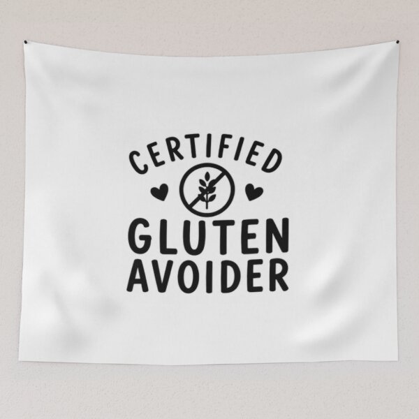 Item preview, Certified Gluten Avoider #1 designed and sold by Glutenguru.