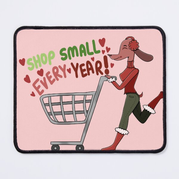 Item preview, Shop Small Every Year designed and sold by KaleyKartoons.