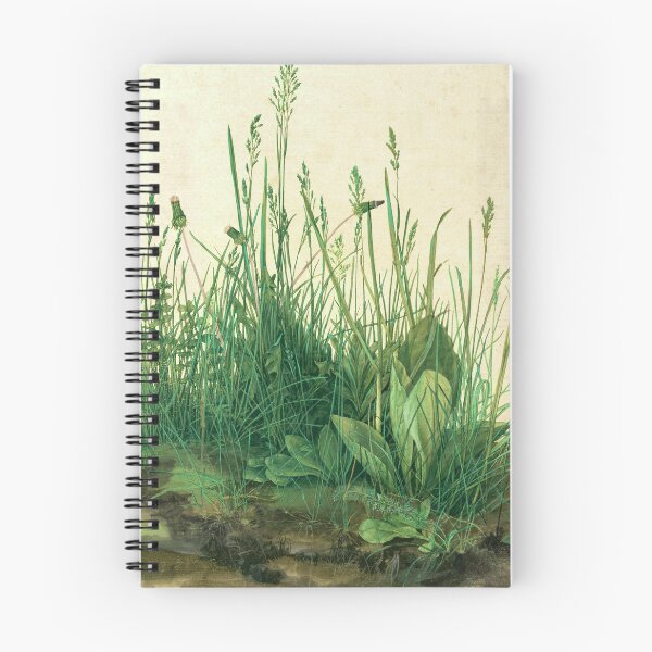 Item preview, Albrecht Dürer "The Large Piece of Turf" designed and sold by Alexandra Dahl.