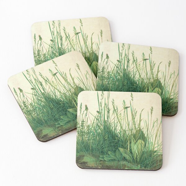 Item preview, Albrecht Dürer "The Large Piece of Turf" designed and sold by Alexandra Dahl.