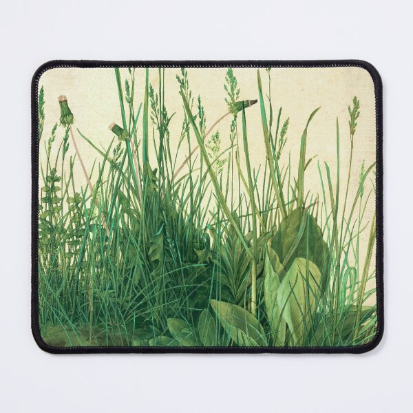 Item preview, Albrecht Dürer "The Large Piece of Turf" designed and sold by Alexandra Dahl.