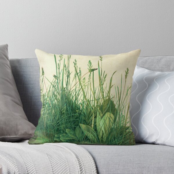 Item preview, Albrecht Dürer "The Large Piece of Turf" designed and sold by Alexandra Dahl.