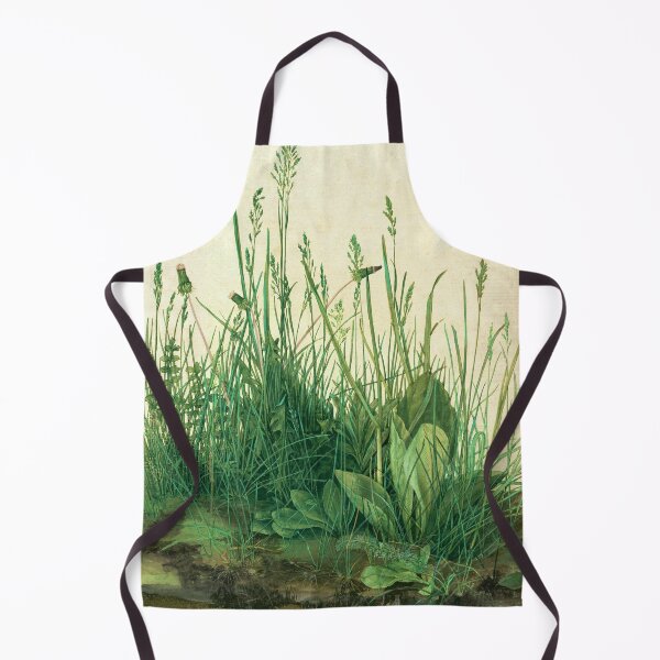 Item preview, Albrecht Dürer "The Large Piece of Turf" designed and sold by Alexandra Dahl.