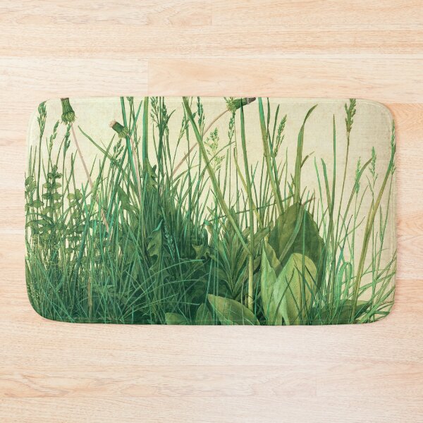 Item preview, Albrecht Dürer "The Large Piece of Turf" designed and sold by Alexandra Dahl.
