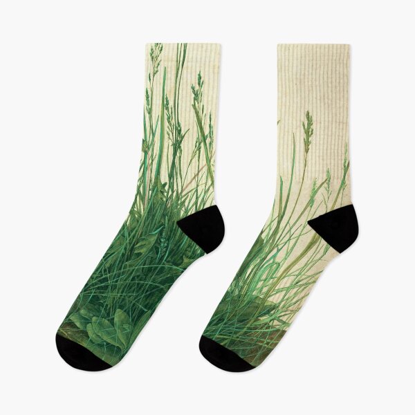 Item preview, Albrecht Dürer "The Large Piece of Turf" designed and sold by Alexandra Dahl.