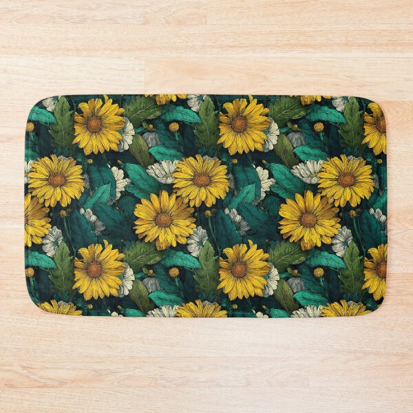 Item preview, Stunning Daisy Flower - Hawaiian Flower Pattern   - Birthday Gifts For Husband designed and sold by RoyalStarsPatts.