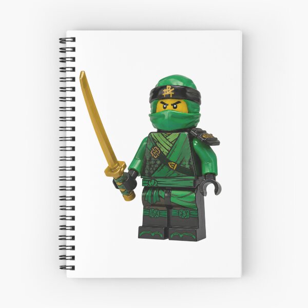 Item preview, Green Lego Ninjago Warrior designed and sold by Gold Phoenix Adro.