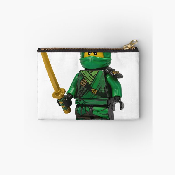 Item preview, Green Lego Ninjago Warrior designed and sold by Gold Phoenix Adro.