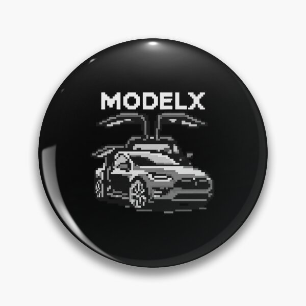 Item preview, Tesla Model X Electric SUV Blueprint Style Design | EV Enthusiast Graphic designed and sold by TEEJAMBOREE.