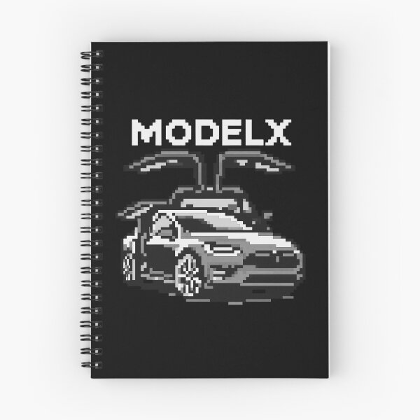 Item preview, Tesla Model X Electric SUV Blueprint Style Design | EV Enthusiast Graphic designed and sold by TEEJAMBOREE.