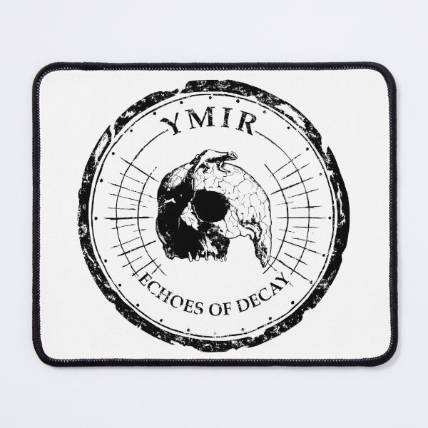 Item preview, Ymir - Echoes of Decay Grunge designed and sold by surmind.
