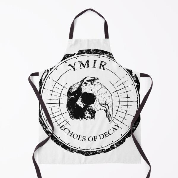 Item preview, Ymir - Echoes of Decay Grunge designed and sold by surmind.