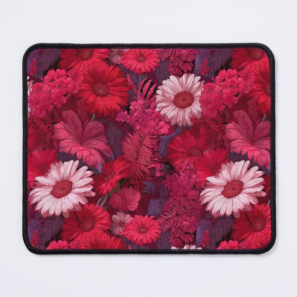 Item preview, Whimsical Daisy Texture - Birth Flower Pattern - Birthday Gifts For Mom designed and sold by RoyalStarsPatts.