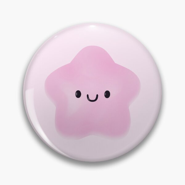 Item preview, pink squishy jelly star designed and sold by MoTaraDesigns.