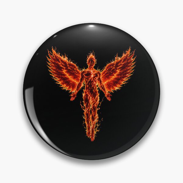 Item preview, Fiery Angel designed and sold by MetusArt.