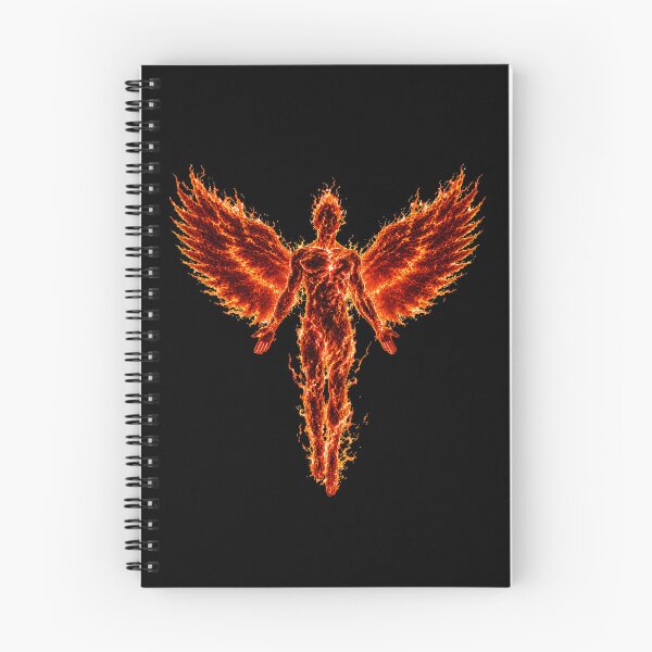 Item preview, Fiery Angel designed and sold by MetusArt.
