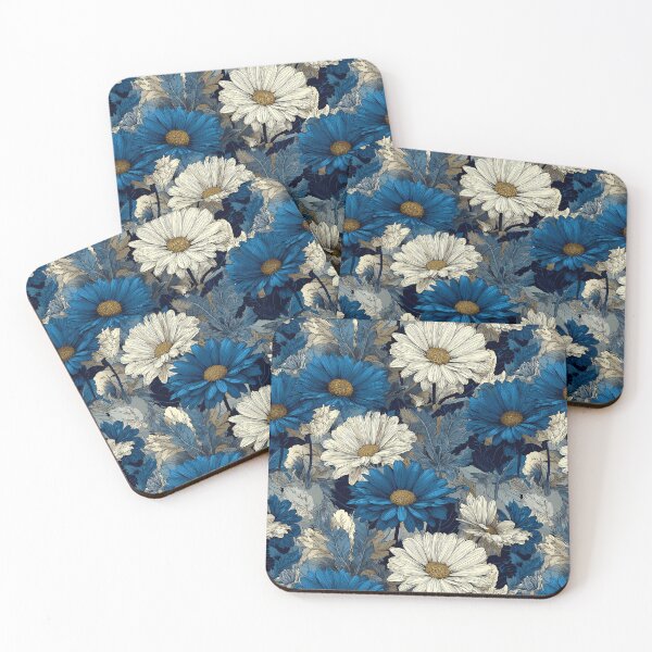 Item preview, Minimalistic Daisy Floral  - Retro Flower Floral   - Bridal Shower Gifts designed and sold by RoyalStarsPatts.