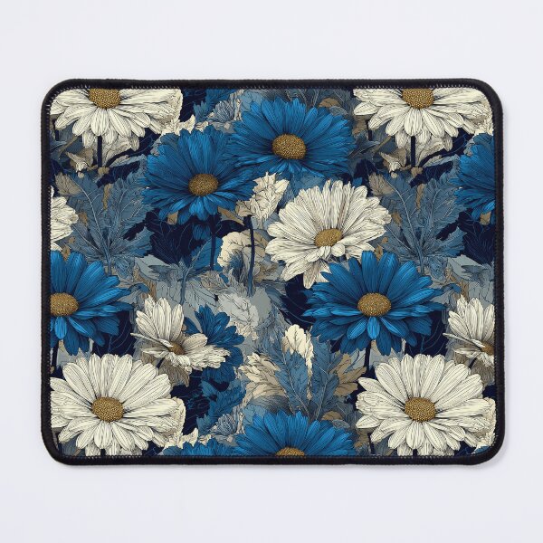 Item preview, Minimalistic Daisy Floral - Retro Flower Floral - Bridal Shower Gifts designed and sold by RoyalStarsPatts.