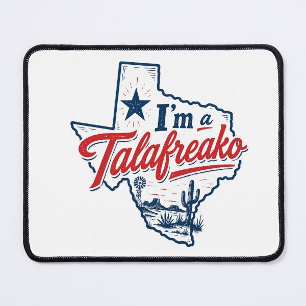 Item preview, I'm a Talafreako Talarico For Texas designed and sold by Thread&Fable.