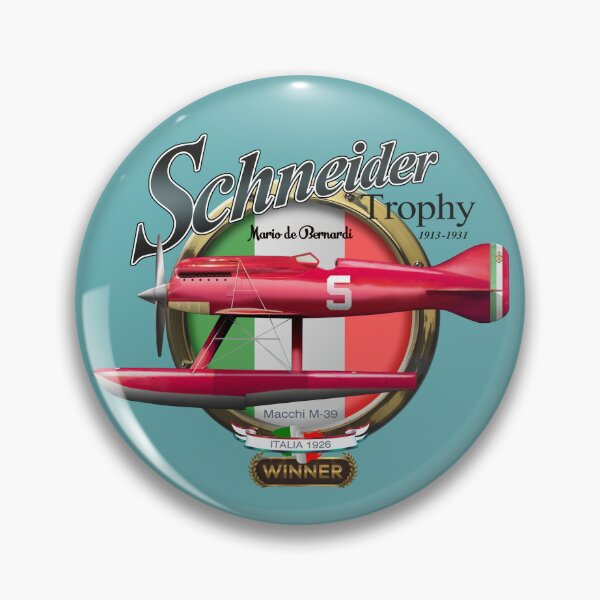 Item preview, Schneider Trophy Macchi M-39 designed and sold by Spyinthesky.