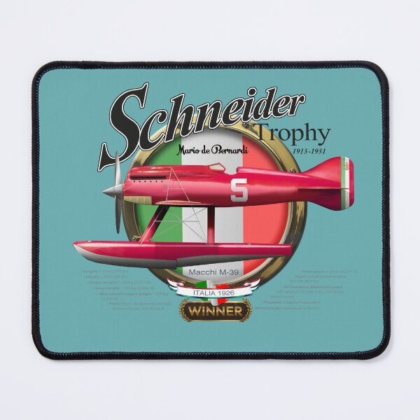Item preview, Schneider Trophy Macchi M-39 designed and sold by Spyinthesky.