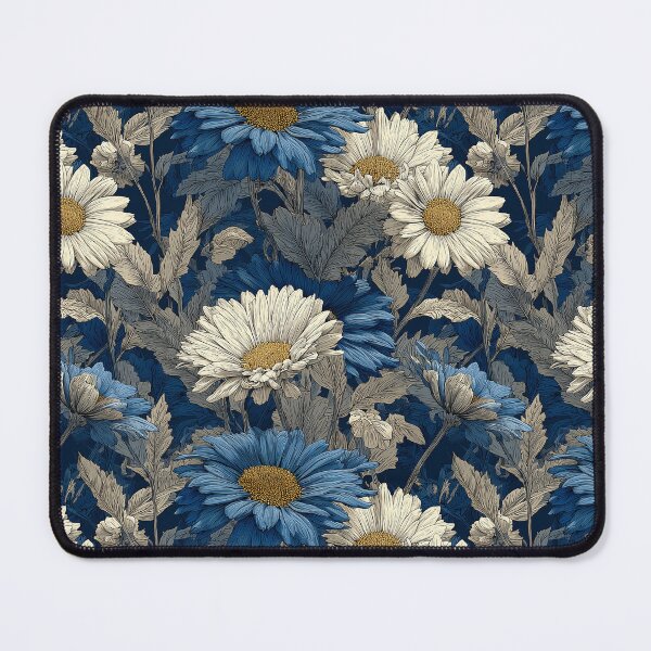 Item preview, Petaled Daisy  - Retro Flower Floral   - Christmas Gift Baskets designed and sold by RoyalStarsPatts.