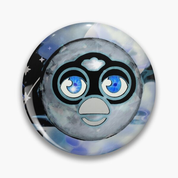 Item preview, Furby Moon Tarot designed and sold by Mageic713.