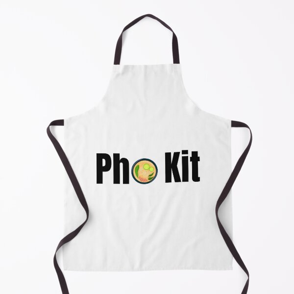 Item preview, Black Cute Pho Noodle Bowl Kawaii Vietnamese Soup Design designed and sold by luckyhue.