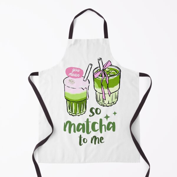 Item preview, You Mean So Matcha | Matcha Latte designed and sold by DelicateBalance.