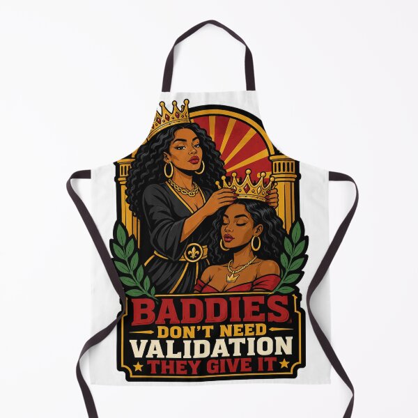 Item preview, Self assured humor for women with strong standards designed and sold by Squiggle Happy.