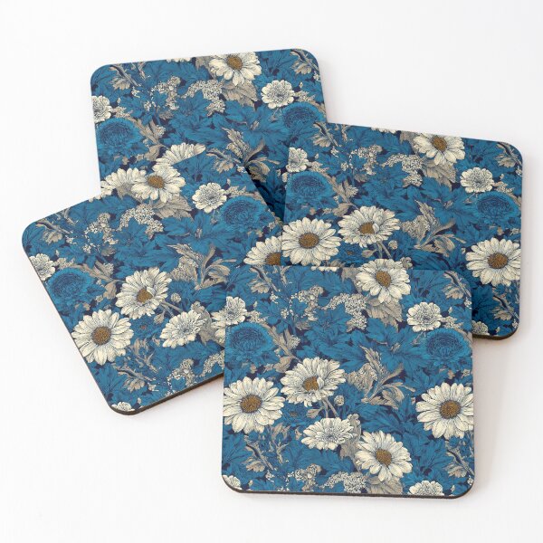 Item preview, Whimsical Daisy Floral - Flower Floral Pattern   - Christmas Gift Ideas designed and sold by RoyalStarsPatts.