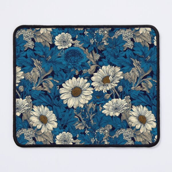 Item preview, Whimsical Daisy Floral - Flower Floral Pattern   - Christmas Gift Ideas designed and sold by RoyalStarsPatts.