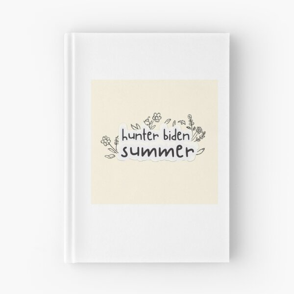 Item preview, Hunter Biden Summer designed and sold by mariatooker.