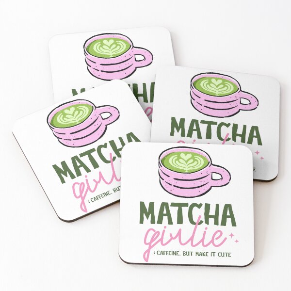 Item preview, Matcha Girlie | Matcha Latte designed and sold by DelicateBalance.