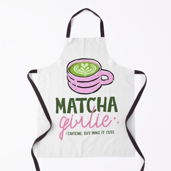 Item preview, Matcha Girlie | Matcha Latte designed and sold by DelicateBalance.