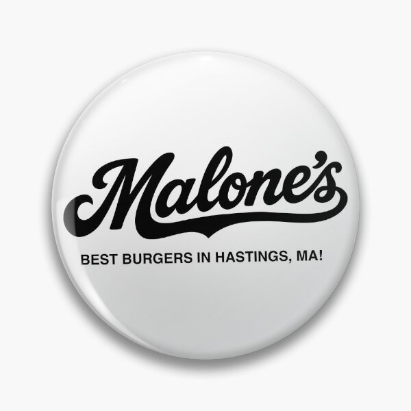 Item preview, Malone’s ,best burgers in hastings designed and sold by Aakanksha97.