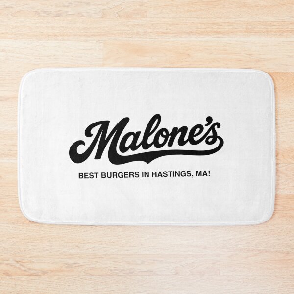 Item preview, Malone’s ,best burgers in hastings designed and sold by Aakanksha97.