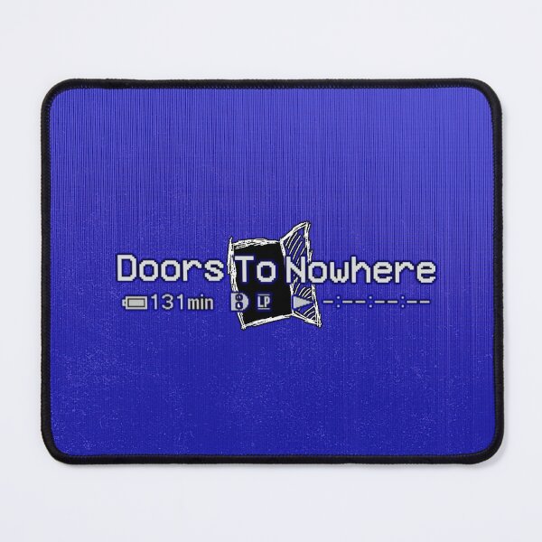 Item preview, Doors To Nowhere: Title designed and sold by Malory Malicious’s Merchandisable Mischief.