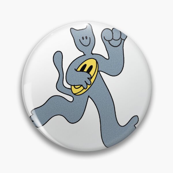 Item preview, Happy Groove Cat designed and sold by melfeder.