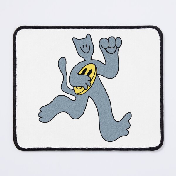 Item preview, Happy Groove Cat designed and sold by melfeder.