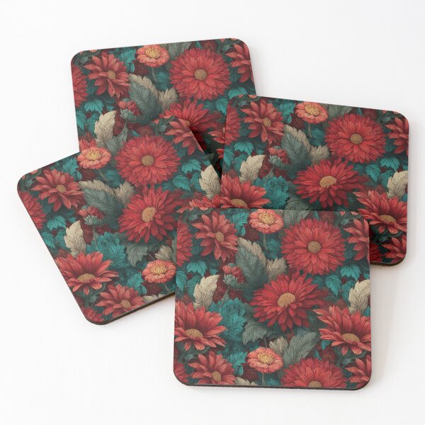 Item preview, Beautiful Daisy Texture - Hawaiian Flower Pattern   - Christmas Gifts designed and sold by RoyalStarsPatts.