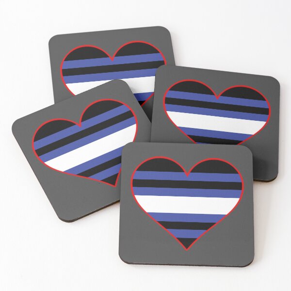 Item preview, Leather Heart designed and sold by porcupride.