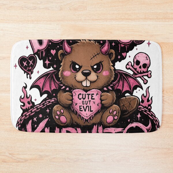 Item preview, Bobrito Kurwito - Sweet Smile, Sinister Plans designed and sold by Dusk & Dawn Apparel.